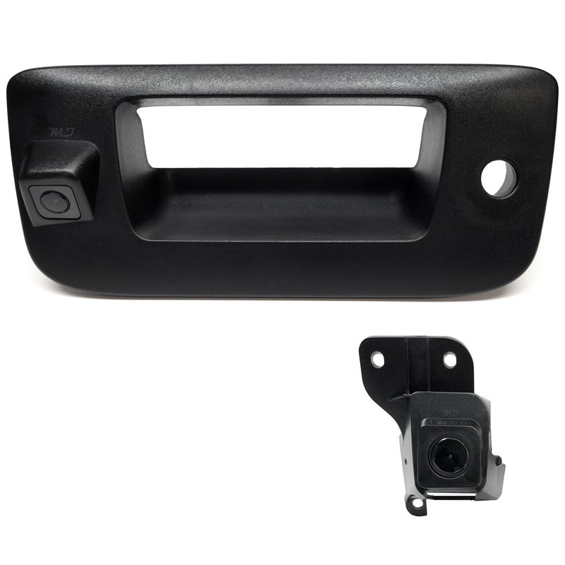 Master Tailgaters Replacement for Chevrolet Silverado/GMC Sierra (2009-2012) Backup Camera OE Part # 19367046, 25998187 - Image 1